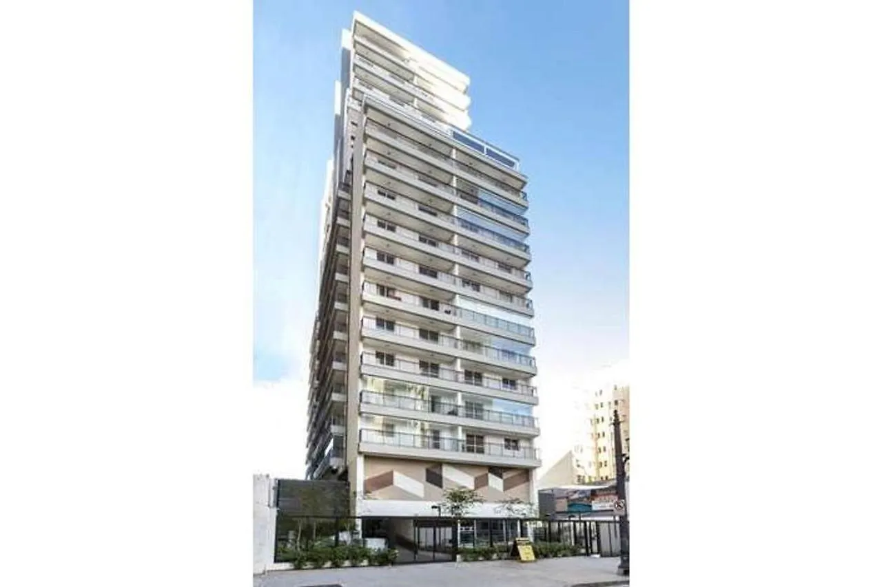 Hakaza Noah 512- Studio No Centro De Sao Paulo Apartment Brazil